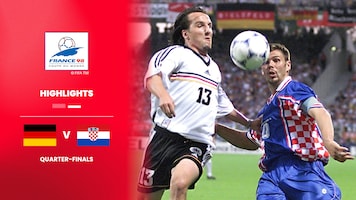 Alemania vs Croacia | Cuartos de final | Copa Mundial de la FIFA Francia 1998™ | Highlights