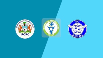 Freetown City FC x FC Kallon