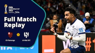 Flamengo x Al Hilal