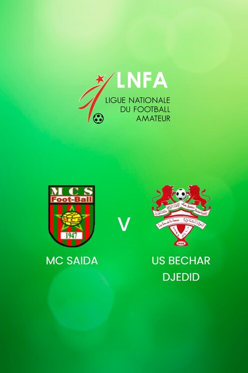 MC Saida - US Bechar Djedid | Ligue 2 2024/25 | Algerie| Match complet