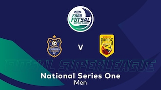 Southern United vs Waikato Rapids