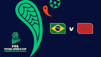 Brasil x Marrocos