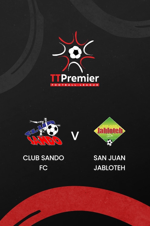 Club Sando FC - San Juan Jabloteh | TT Premier Football League 2024/25 | Spiel in voller Länge