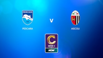 Pescara x Ascoli