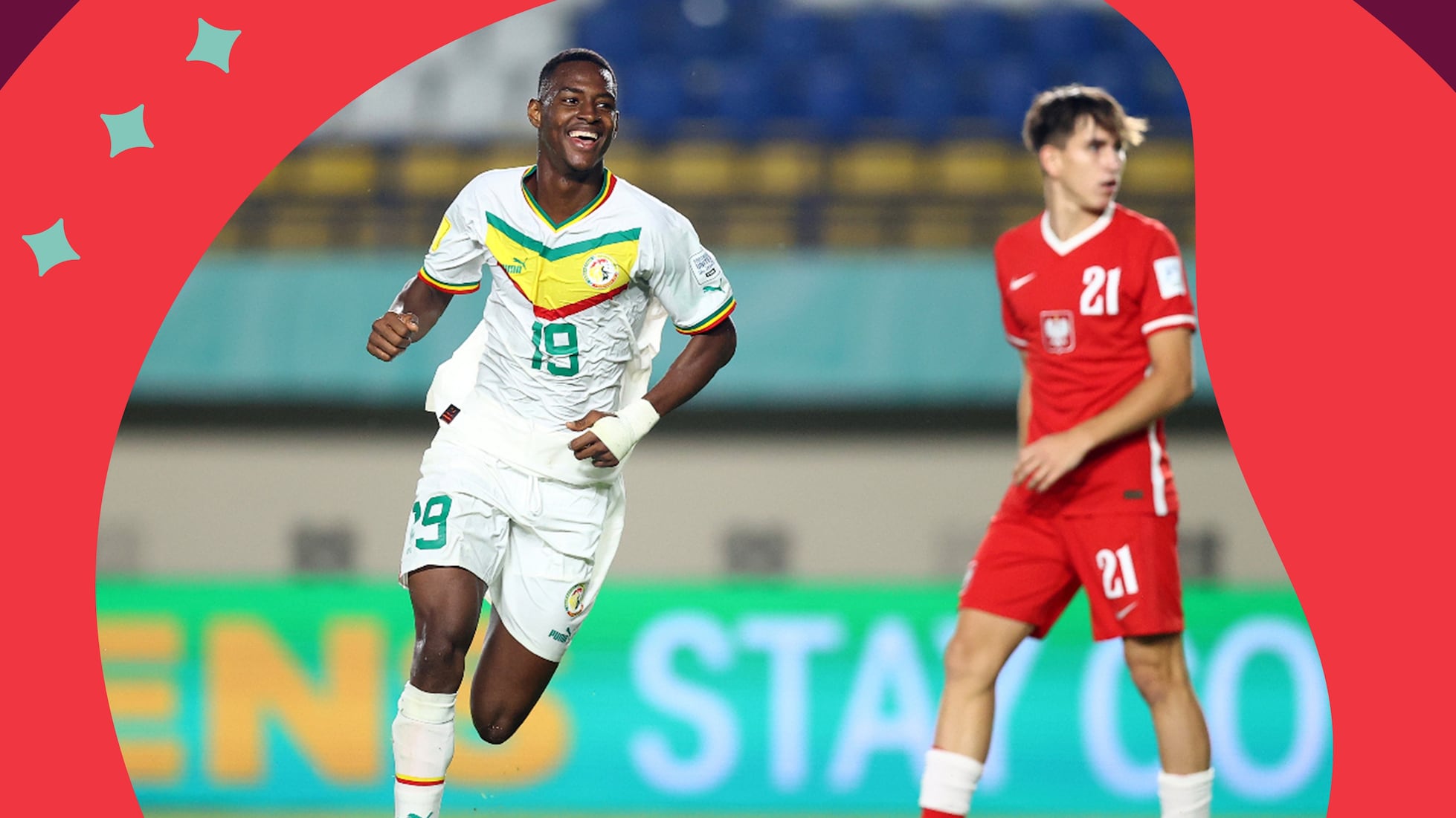 Die letzten zehn Hattricks bei der FIFA U-17-Weltmeisterschaft™