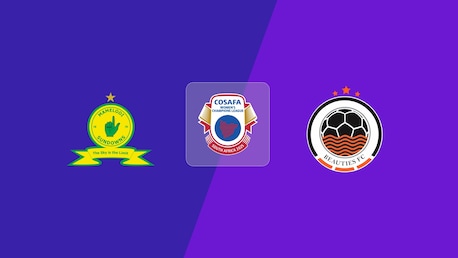Mamelodi Sundowns Ladies FC - Beauties FC | Fase a gruppi | CAF Women's Champions League | Qualificazioni COSAFA 2025 | Match completo