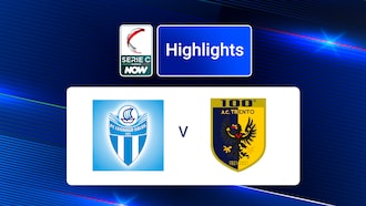 Legnago x Trento | Serie C NOW | Melhores momentos