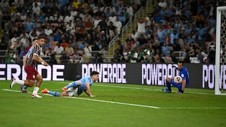 Manchester City - Fluminense FC (Brasilien)