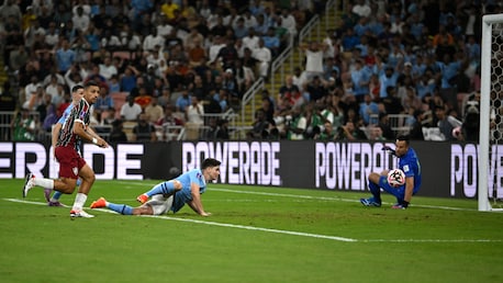 Gol de Julián Álvarez 1' | Manchester City vs Fluminense | Copa do Mundo de Clubes da FIFA Arábia Saudita 2023™