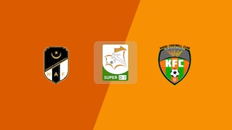 Nouakchott Academy vs Kaedi FC