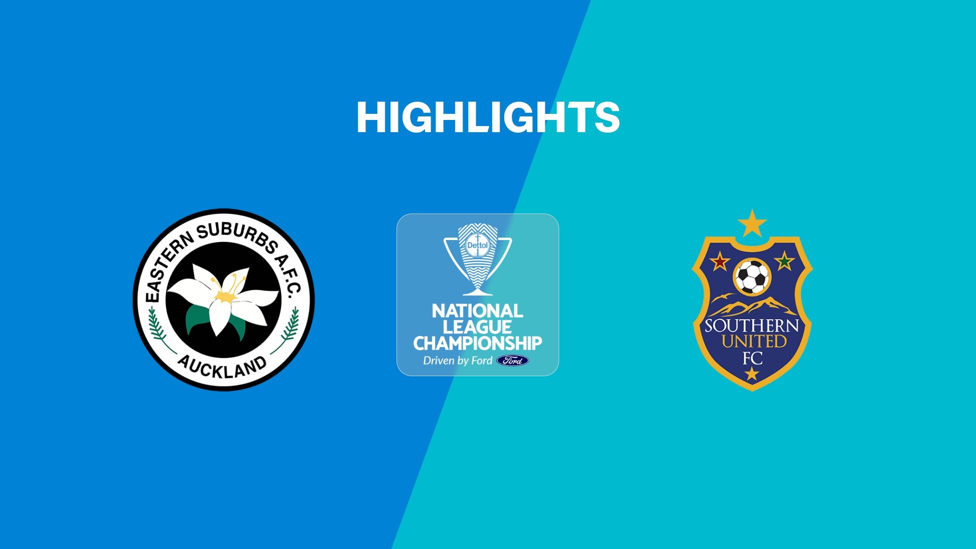 Eastern Suburbs v Southern United | Women's National League Championship 2025 | Highlights