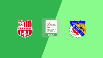 CRB Adrar - JSM Tiaret