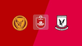 Liphakoe FC - Manonyane FC