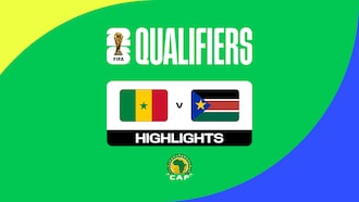 Senegal vs Sudán del Sur