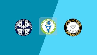 Old Edwardians FC v Diamond Stars FC