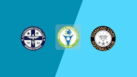 Old Edwardians FC - Diamond Stars FC | Leone Rock Premier League 2025-26 | Match completo