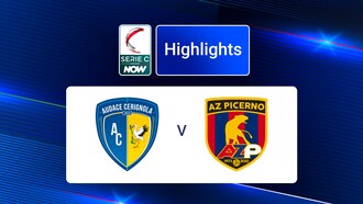 Audace Cerignola x Picerno | Grupo C | Serie C NOW | Melhores momentos