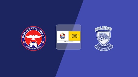 Mbabane Swallows FC - Royal Leopards FC | MTN Premier League 2025/26 | Match completo