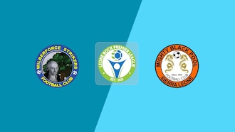 Wilberforce Strikers FC vs Mighty Blackpool FC