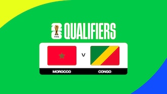 Morocco v Congo