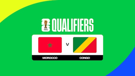 Marocco - Congo | Qualificazioni CAF alla Coppa del Mondo FIFA 2026 | Match completo