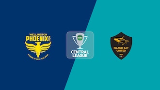 Wellington Phoenix Reserves x Island Bay United