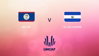 Belize v El Salvador | UNCAF FIFA Forward U-16 Girls Championship | Full Match Replay