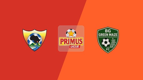 Royal Vision 2026 v BG Green Maze FC | Primus Ligue Burundi 2025/26 | Full Match Replay