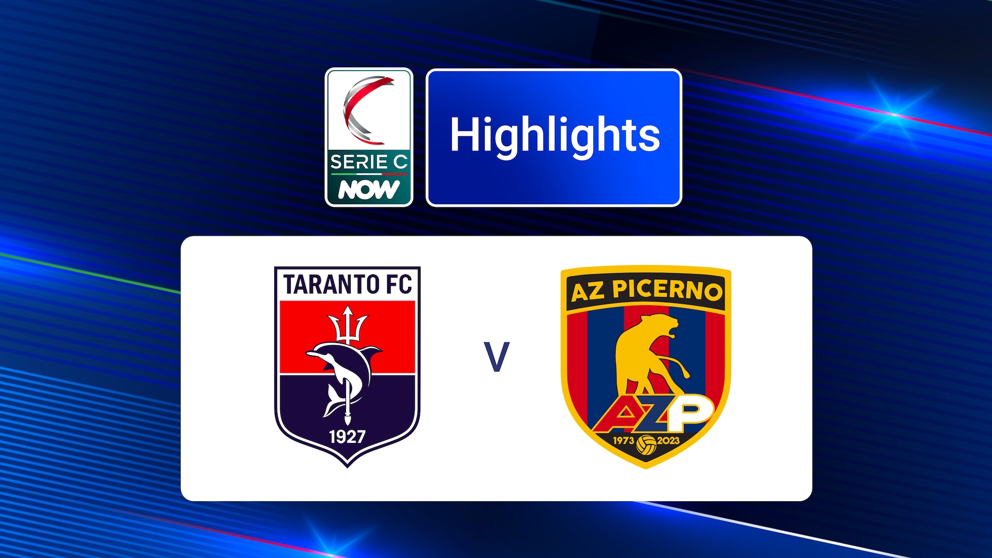 Taranto x Picerno | Serie C NOW | Melhores momentos