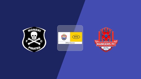 Moneni Pirates FC v Rangers FC | MTN Premier League 2025/26 | Full Match Replay