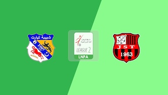 JSM Tiaret - JS Texraine