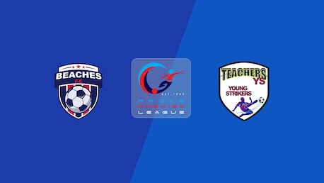 Beaches FC x Teachers YS | Provo Premier League 2025-26