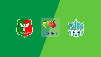  Africa Sports - Académie Diakité FC d'Adzopé