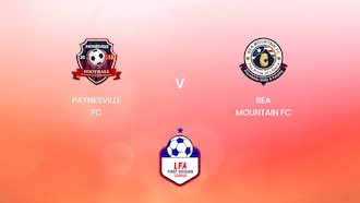 Paynesville FC vs Bea Mountain FC