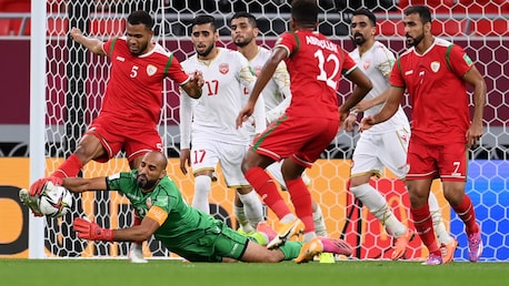 Oman v Bahrain | Group A | FIFA Arab Cup 2021™ | Highlights