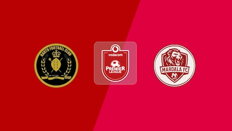 Bantu FC - Maroala FC | Vodacom Premier League 2025/26