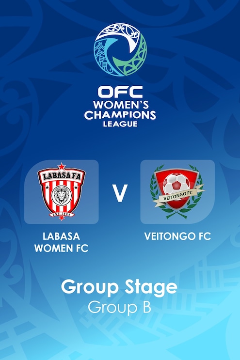 Labasa Women FC v Veitongo FC | Grupo B | OFC Women’s Champions League Group Stage | Jogo completo