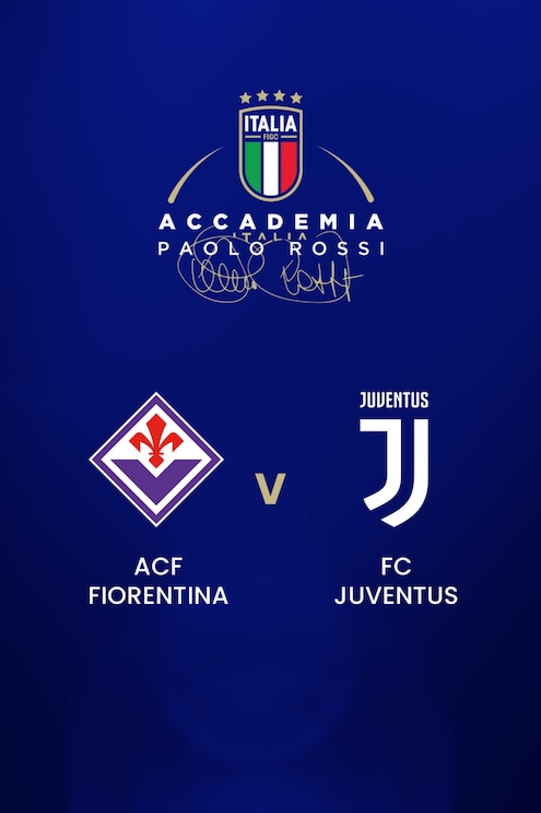 ACF Fiorentina v FC Juventus | Memorial Paolo Rossi 2024 | Full Match Replay