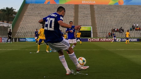 Isole Salomone-Paraguay | Gruppo F | Coppa del Mondo U-17 FIFA Brasile 2019 | Highlights