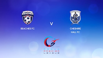 Beaches FC vs Cheshire Hall FC | Provo Premier League 2024-25 | Partido completo