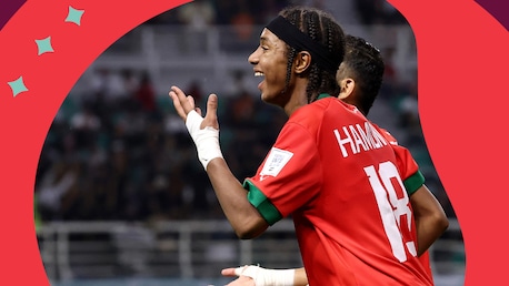 Hamony: "En Catar 2022, los jugadores de Marruecos nos marcaron el camino"