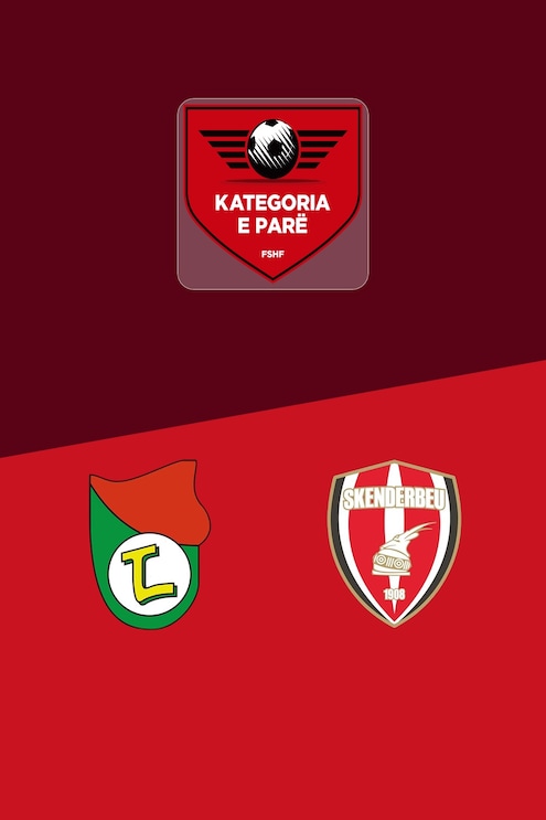 Lushnja x Skenderbeu | Kategoria e Parë 2025/26 | Jogo completo
