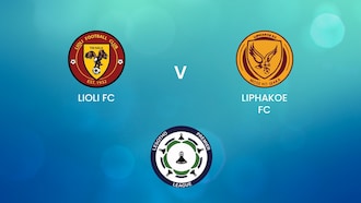 Lioli FC v Liphakoe FC | Premier League 2024/25 | Lesotho | Full Match Replay