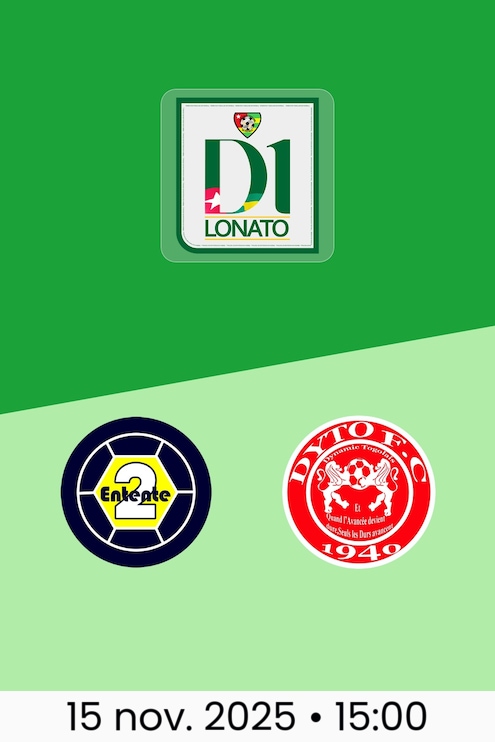 Entente II - Dyto FC | D1 Lonato 2025/26