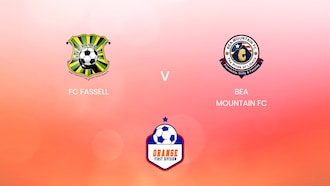 FC Fassell vs Bea Mountain FC