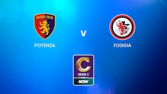 Potenza x Foggia | Serie C NOW | Jogo completo