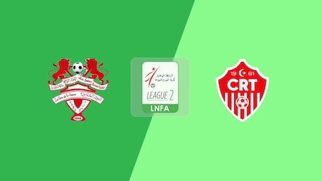 US Bechar Djedid - CR Témouchent | Ligue 2 2025/26 | Match complet