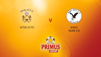 Vital'O FC  vs Aigle Noir CS | Primus League 2024/25 | Partido Completo