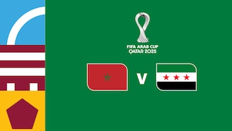 Morocco v Syria