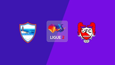 Lys Sassandra vs OFC Adiaké | Côte d'Ivoire Ligue 2 2025/26 | Partido completo